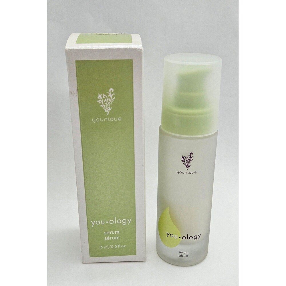 Younique Youology Serum 15ml .5 fl oz New in Box